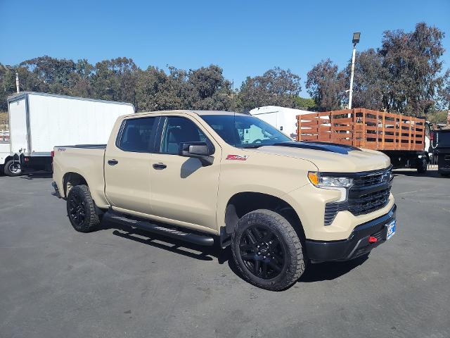 2023 Chevrolet Silverado 1500 Vehicle Photo in LA MESA, CA 91942-8211