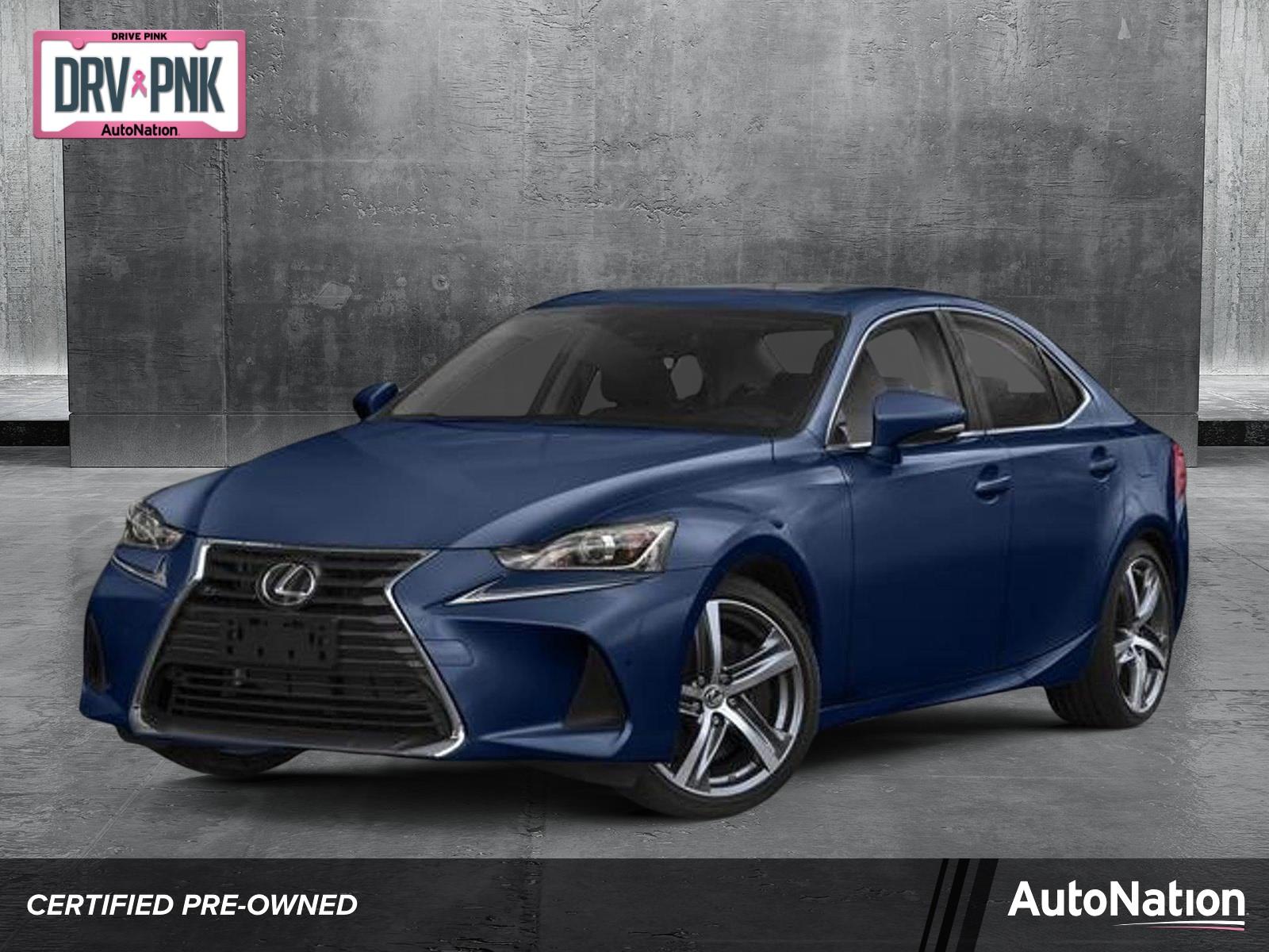 2020 Lexus IS 350 Vehicle Photo in Clearwater, FL 33761