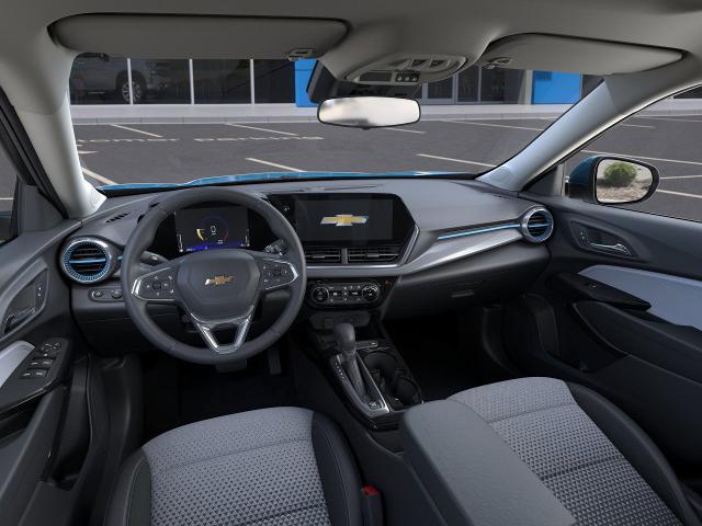 2025 Chevrolet Trax Vehicle Photo in CROSBY, TX 77532-9157