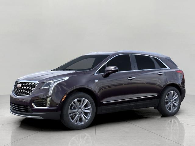 2025 Cadillac XT5 Vehicle Photo in GREEN BAY, WI 54303-3330