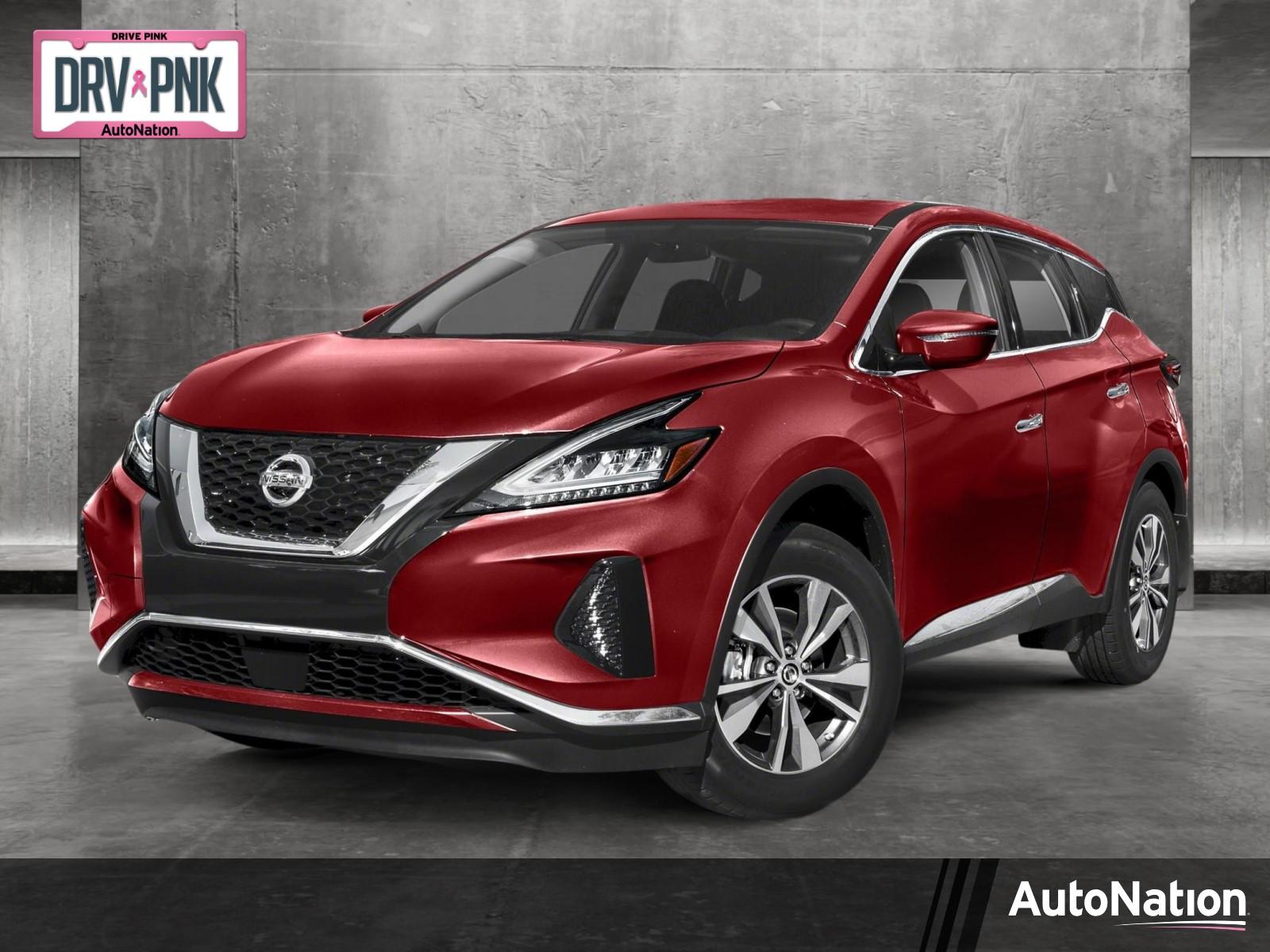 2019 Nissan Murano Vehicle Photo in GREENACRES, FL 33463-3207