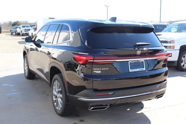 2025 Buick Enclave Vehicle Photo in Greenville, TX 75402