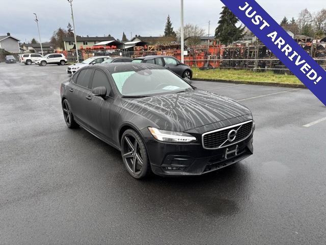 2020 Volvo S90 Vehicle Photo in Puyallup, WA 98371