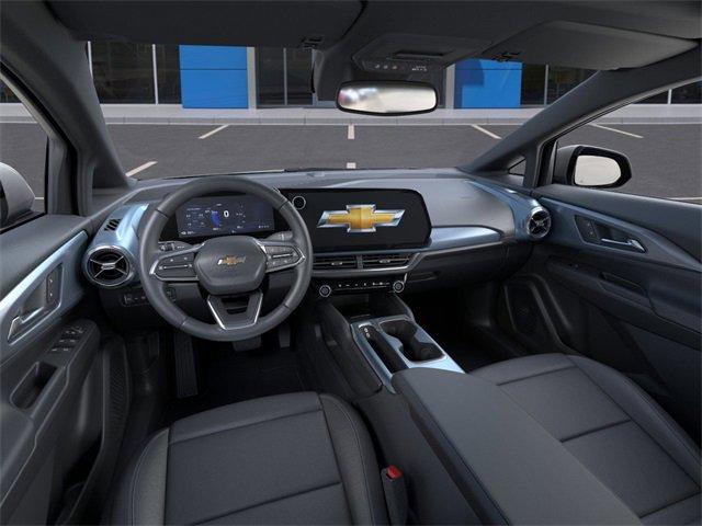 2025 Chevrolet Equinox EV Vehicle Photo in PUYALLUP, WA 98371-4149