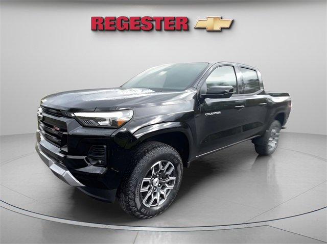 2024 Chevrolet Colorado Vehicle Photo in THOMPSONTOWN, PA 17094-9014