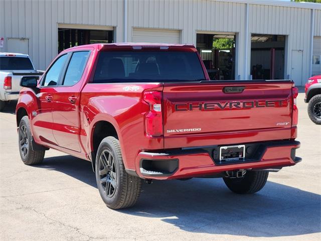 2025 Chevrolet Silverado 1500 Vehicle Photo in GAINESVILLE, TX 76240-2013