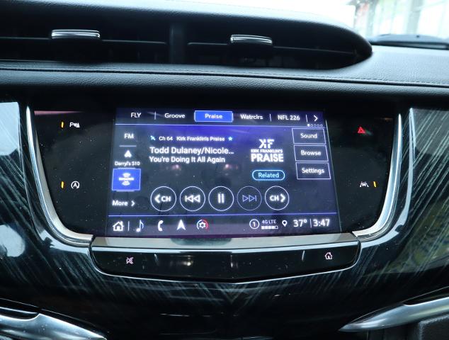2023 Cadillac XT6 Vehicle Photo in DETROIT, MI 48207-4102