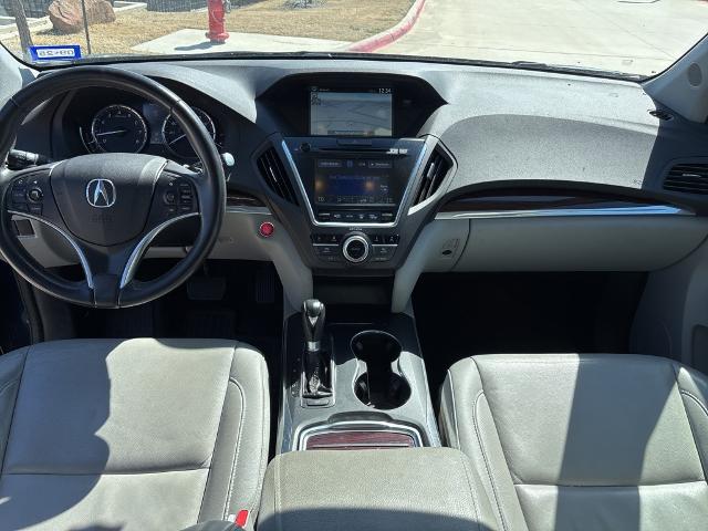 2014 Acura MDX Vehicle Photo in Grapevine, TX 76051