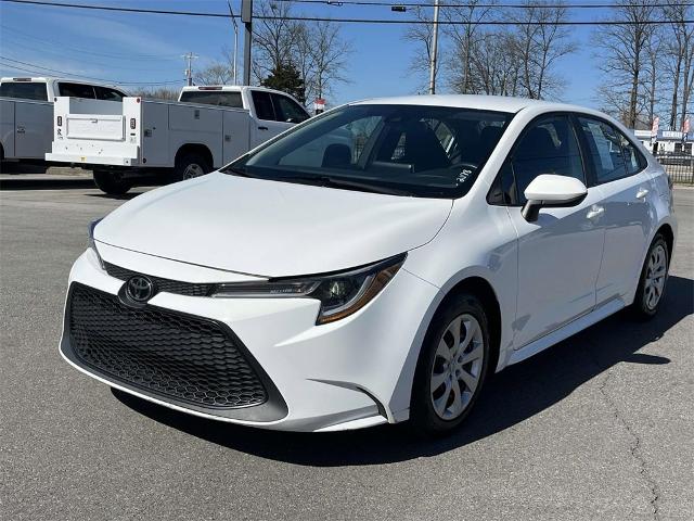 2021 Toyota Corolla Vehicle Photo in ALCOA, TN 37701-3235