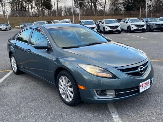 Used 2012 Mazda MAZDA6 i Touring with VIN 1YVHZ8DH9C5M35883 for sale in Germantown, MD