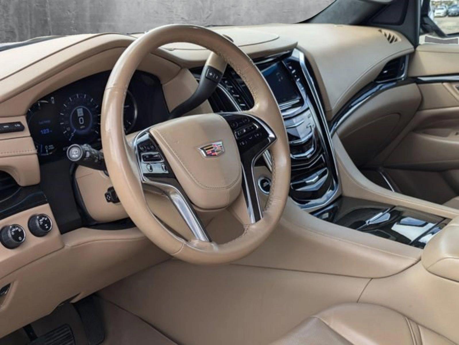 2019 Cadillac Escalade Vehicle Photo in CORPUS CHRISTI, TX 78412-4902