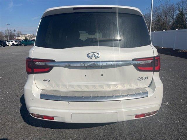 2022 INFINITI QX80 Vehicle Photo in Willow Grove, PA 19090