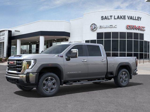 2025 GMC Sierra 3500 HD Vehicle Photo in SALT LAKE CITY, UT 84119-3321