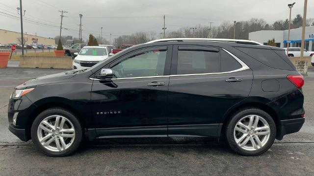 2019 Chevrolet Equinox Vehicle Photo in MOON TOWNSHIP, PA 15108-2571