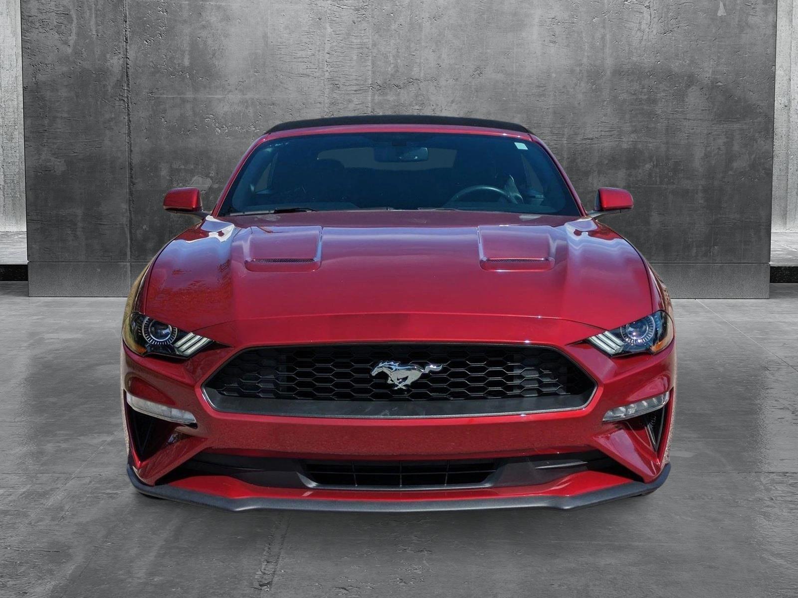 2018 Ford Mustang Vehicle Photo in Sarasota, FL 34231