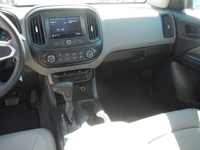 2021 Chevrolet Colorado Vehicle Photo in JASPER, GA 30143-8655