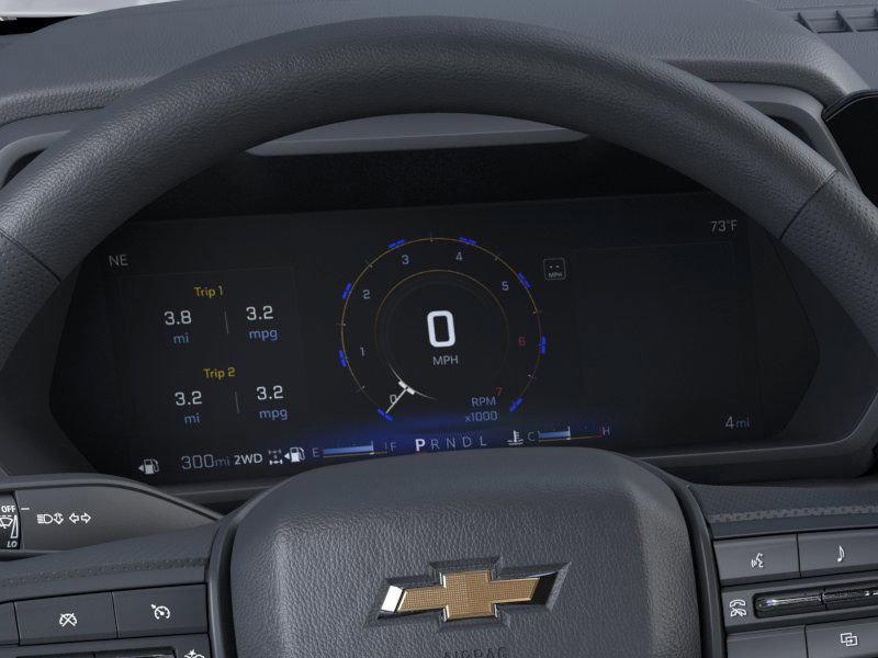 2025 Chevrolet Colorado Vehicle Photo in LA MESA, CA 91942-8211