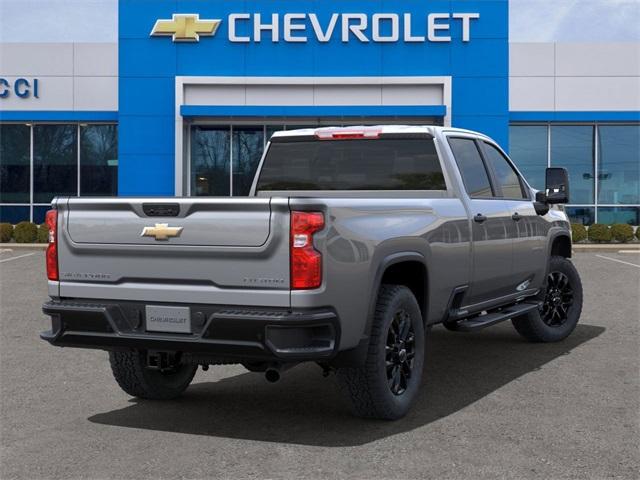 2025 Chevrolet Silverado 2500 HD Vehicle Photo in MILFORD, OH 45150-1684