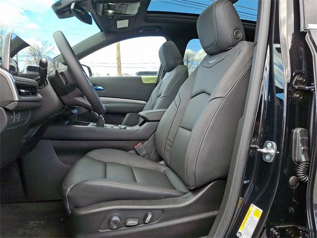 2025 Cadillac XT4 Vehicle Photo in ALLENTOWN, PA 18103-7399