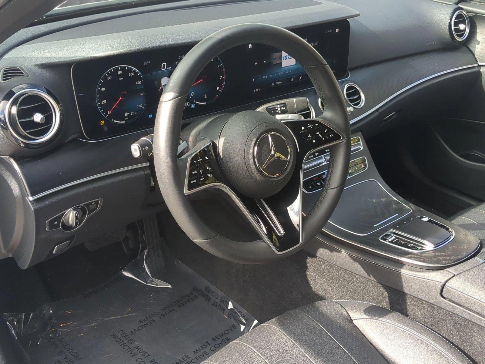 2023 Mercedes-Benz E-Class Vehicle Photo in West Palm Beach, FL 33417