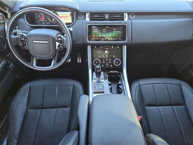 2022 Land Rover Range Rover Sport Vehicle Photo in Oklahoma City, OK 73114