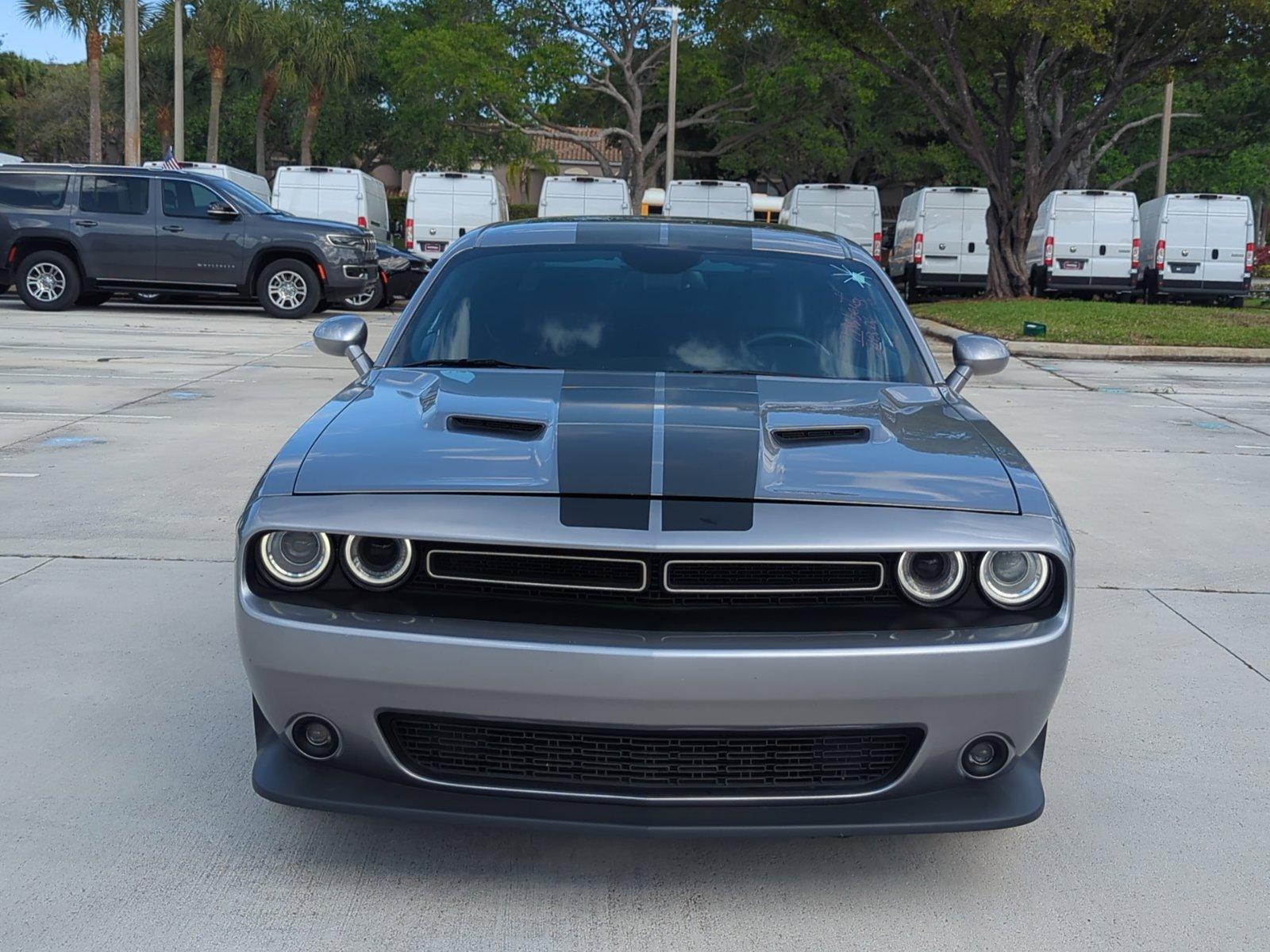 2016 Dodge Challenger Vehicle Photo in Pembroke Pines, FL 33027