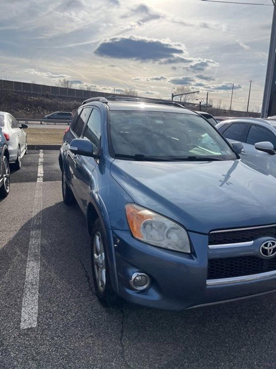 2012 Toyota RAV4 Vehicle Photo in Trevose, PA 19053