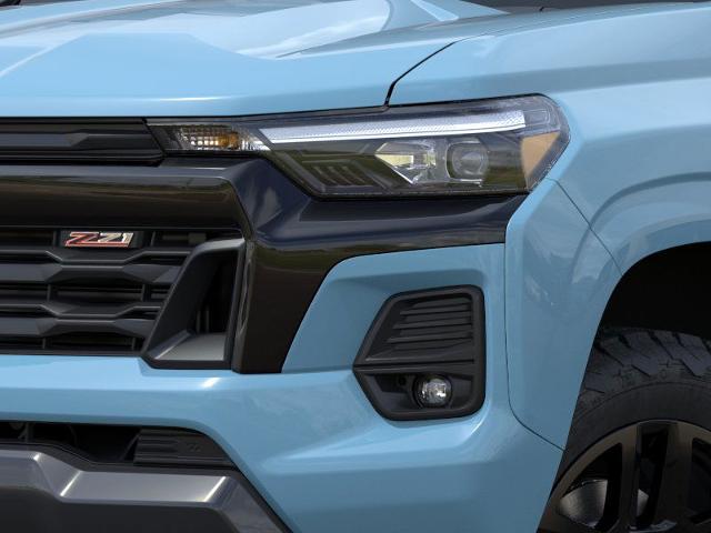 2025 Chevrolet Colorado Vehicle Photo in CORPUS CHRISTI, TX 78412-4902