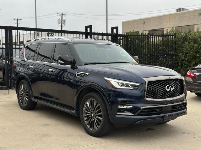 2022 INFINITI QX80 Vehicle Photo in Grapevine, TX 76051