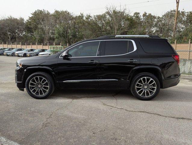 2022 GMC Acadia Vehicle Photo in San Antonio, TX 78230