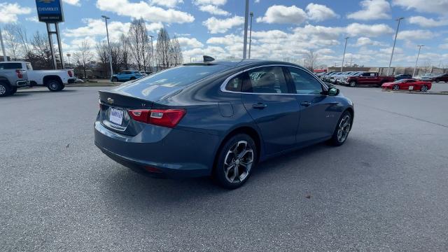 2024 Chevrolet Malibu Vehicle Photo in BENTONVILLE, AR 72712-4322