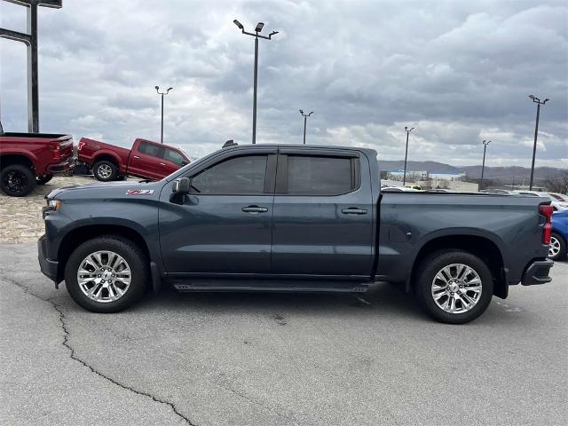 2020 Chevrolet Silverado 1500 Vehicle Photo in ALCOA, TN 37701-3235