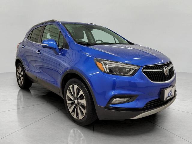 2017 Buick Encore Vehicle Photo in NEENAH, WI 54956-2243