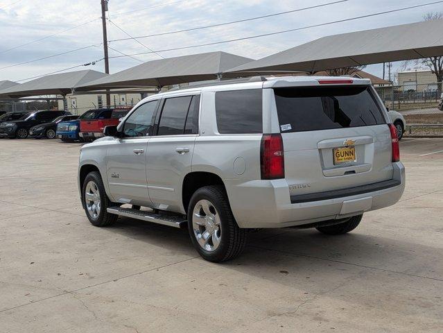 2018 Chevrolet Tahoe Vehicle Photo in SELMA, TX 78154-1459