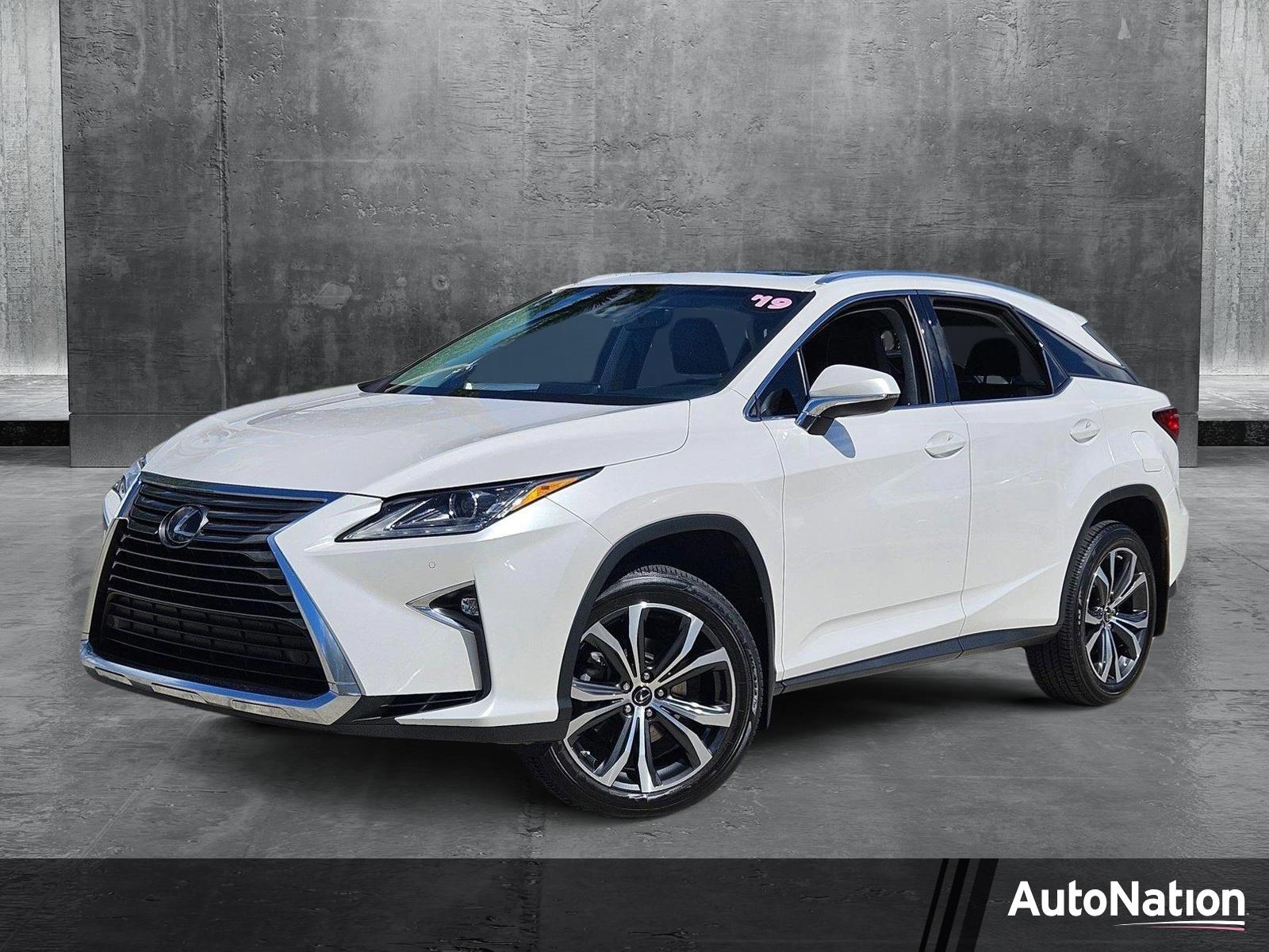 2019 Lexus RX 350 Vehicle Photo in Pembroke Pines , FL 33027