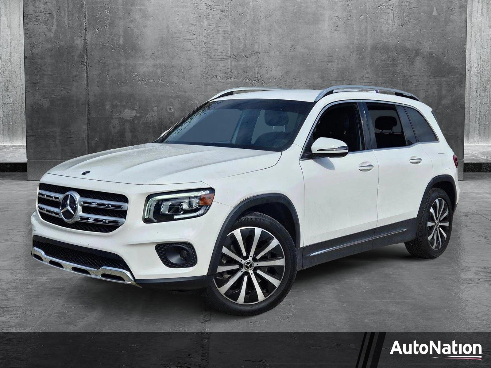 2020 Mercedes-Benz GLB Vehicle Photo in Pembroke Pines , FL 33027