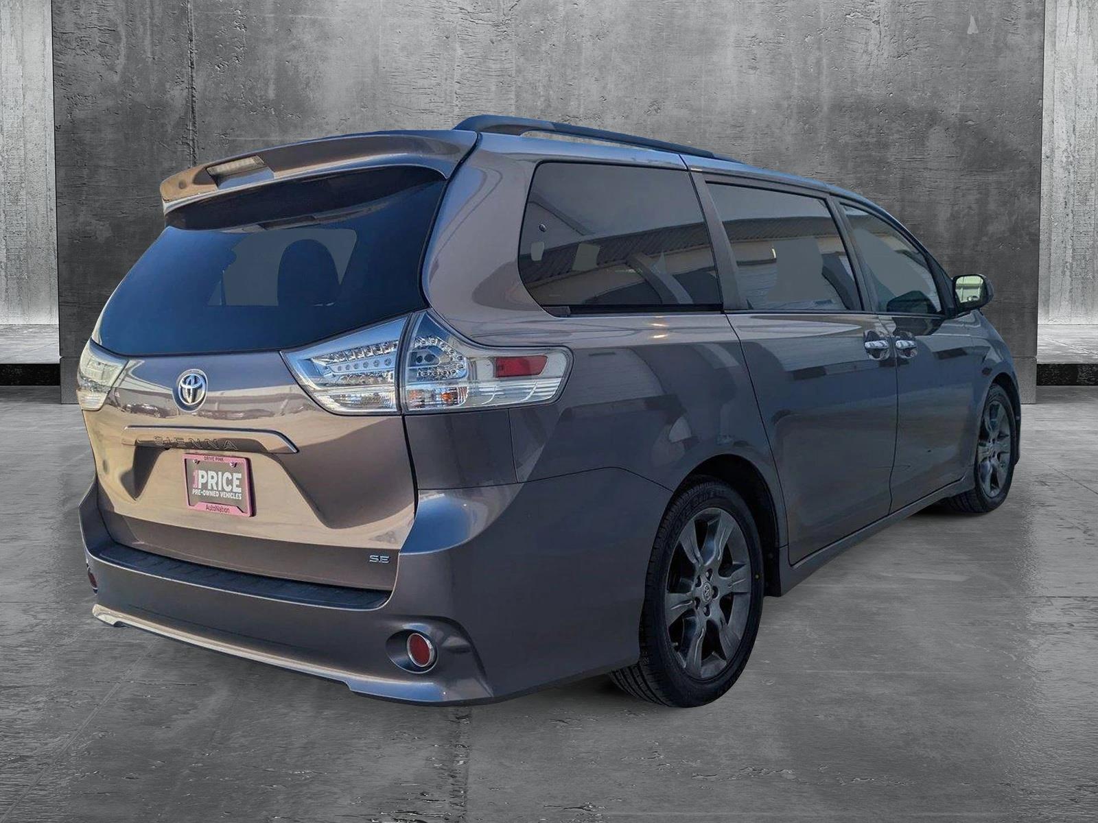 2014 Toyota Sienna Vehicle Photo in Winter Park, FL 32792