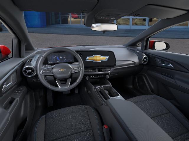 2025 Chevrolet Equinox EV Vehicle Photo in NEENAH, WI 54956-2243