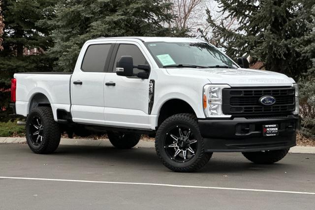 Used 2023 Ford F-250 Super Duty XL with VIN 1FT7W2BA2PEC33485 for sale in Boise, ID
