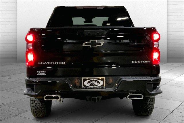 2025 Chevrolet Silverado 1500 Vehicle Photo in KANSAS CITY, MO 64114-4502