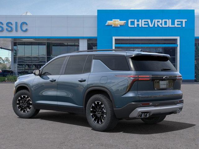 2025 Chevrolet Traverse Vehicle Photo in SUGAR LAND, TX 77478-0000