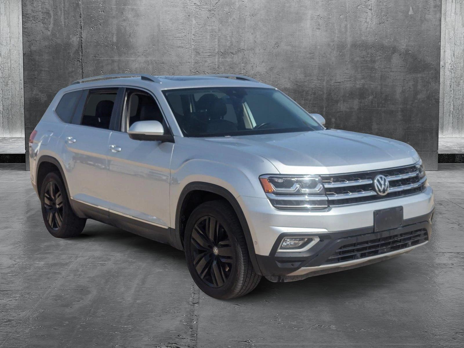 2019 Volkswagen Atlas Vehicle Photo in CORPUS CHRISTI, TX 78412-4902