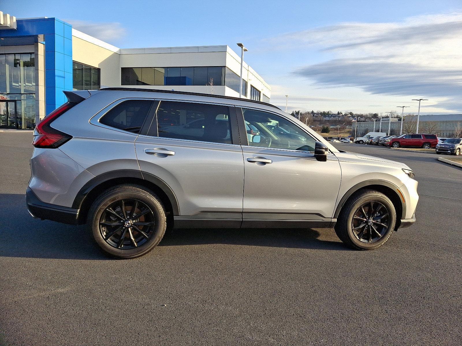 2024 Honda CR-V Hybrid Vehicle Photo in Harrisburg, PA 17111