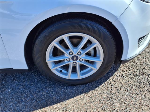 2018 Ford Focus Vehicle Photo in NEDERLAND, TX 77627-8017