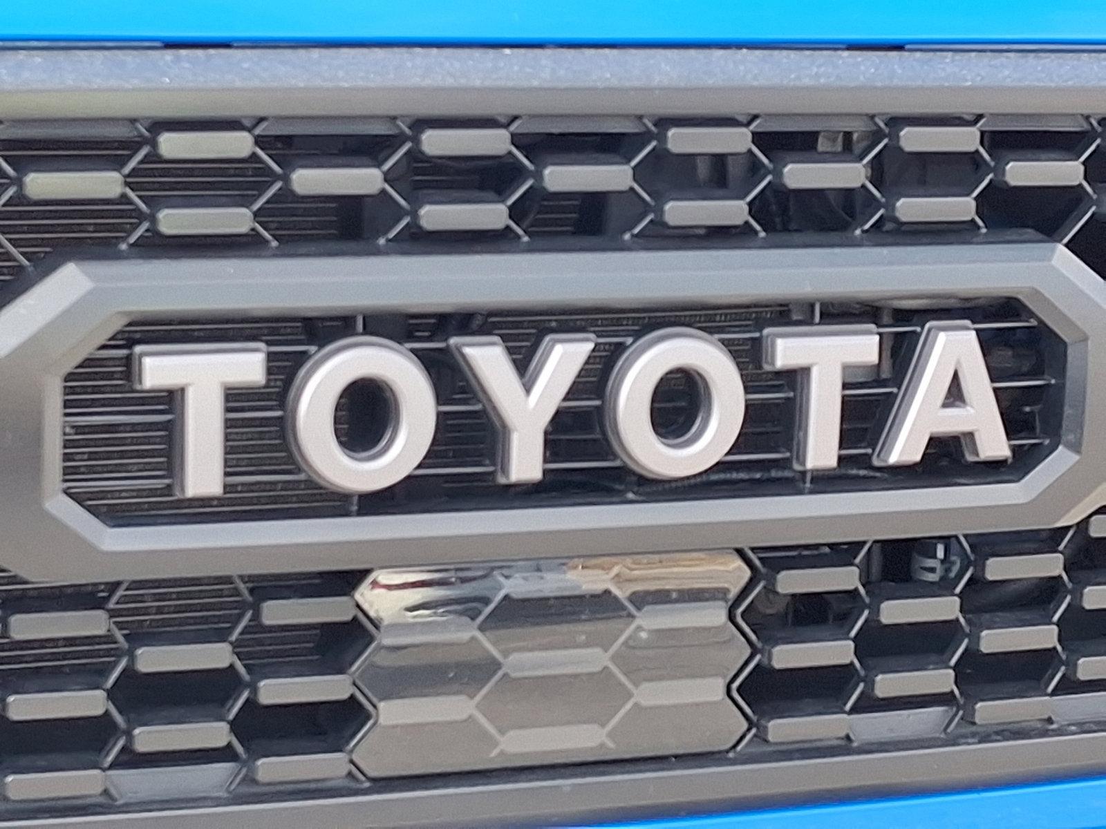 2019 Toyota Tacoma 4WD Vehicle Photo in Lancaster, PA 17601
