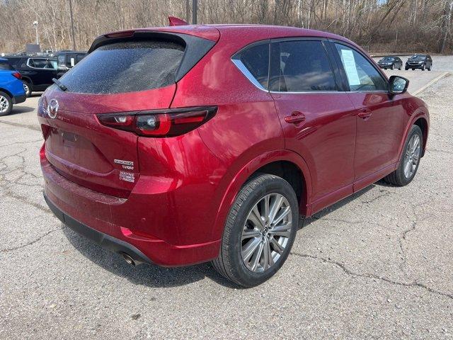 2023 Mazda CX-5 Vehicle Photo in MILFORD, OH 45150-1684