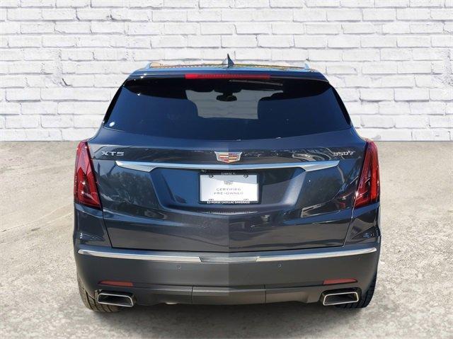 2023 Cadillac XT5 Vehicle Photo in SUNRISE, FL 33323-3202