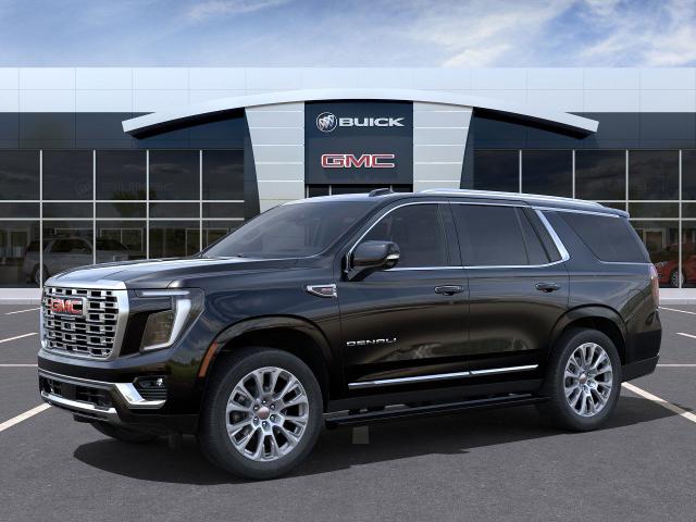 2025 GMC Yukon Vehicle Photo in ALBERTVILLE, AL 35950-0246