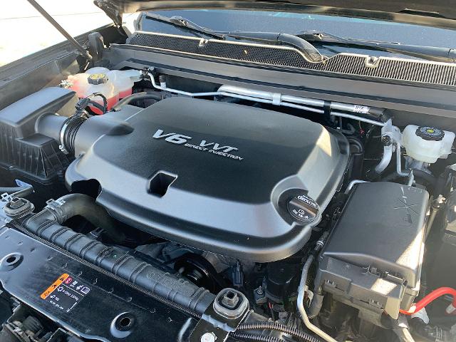 2020 Chevrolet Colorado Vehicle Photo in MOON TOWNSHIP, PA 15108-2571