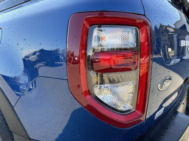 2024 Ford Bronco Sport Vehicle Photo in Mechanicsburg, PA 17050-1707